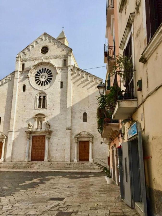 Mariuccia'S Home Bari Exteriér fotografie