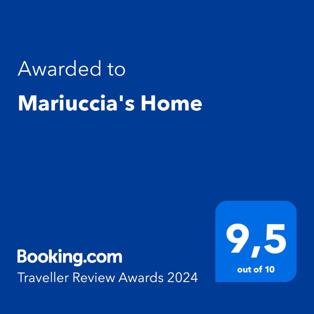 Mariuccia'S Home Bari Exteriér fotografie